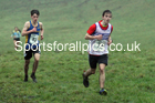 Mens under-17s, NECAA Junior Cross Country Relays, Thornley Farm, Peterlee, Saturday, December 12th. Photo: David T. Hewitson/Sports for All Pics
